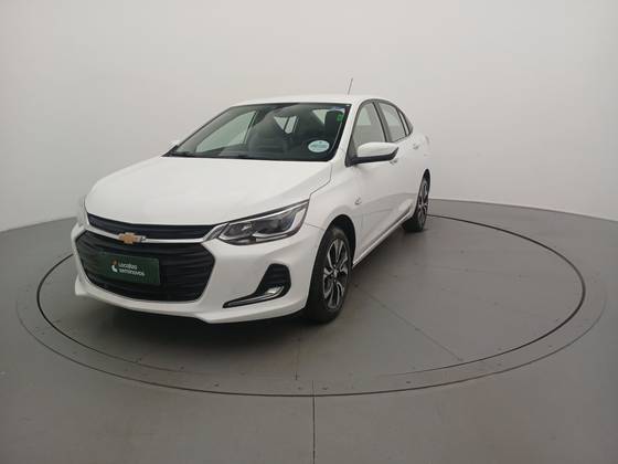 CHEVROLET ONIX 1.0 TURBO FLEX PLUS PREMIER AUTOMÁTICO CHEVROLET ONIX 1.0 TURBO FLEX PLUS PREMIER AUTOMÁTICO